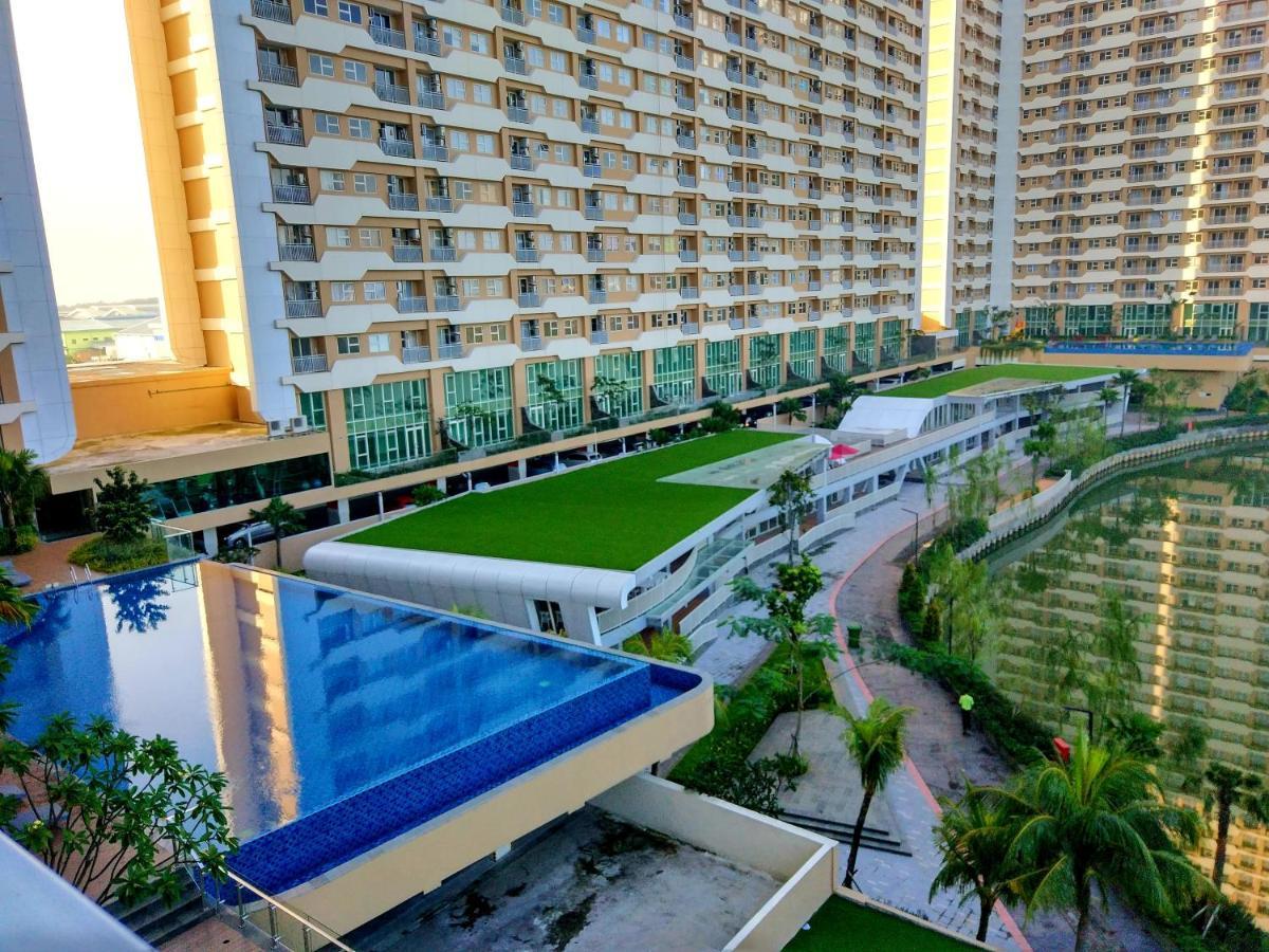 Quiet Level View 3brs Lippo Cikarang Ejip -min 3 Nights- Apartemen Bekasi