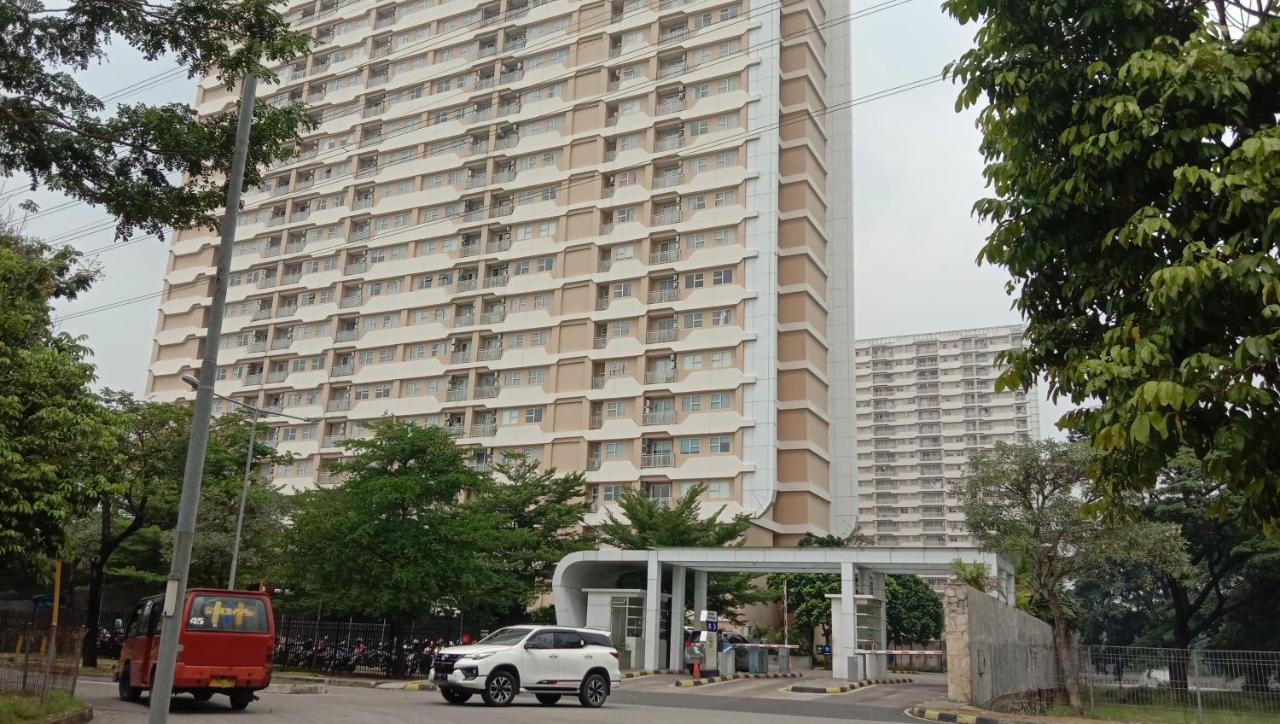 Quiet Level View 3brs Lippo Cikarang Ejip -min 3 Nights- *