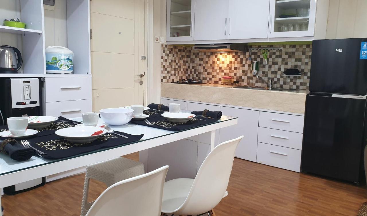 Quiet Level View 3brs Lippo Cikarang Ejip -min 3 Nights- Apartemen