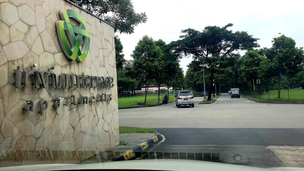 Apartemen Quiet Level View 3brs Lippo Cikarang Ejip -min 3 Nights- *