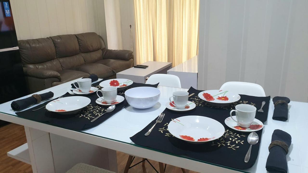 Apartemen Quiet Level View 3brs Lippo Cikarang Ejip -min 3 Nights-