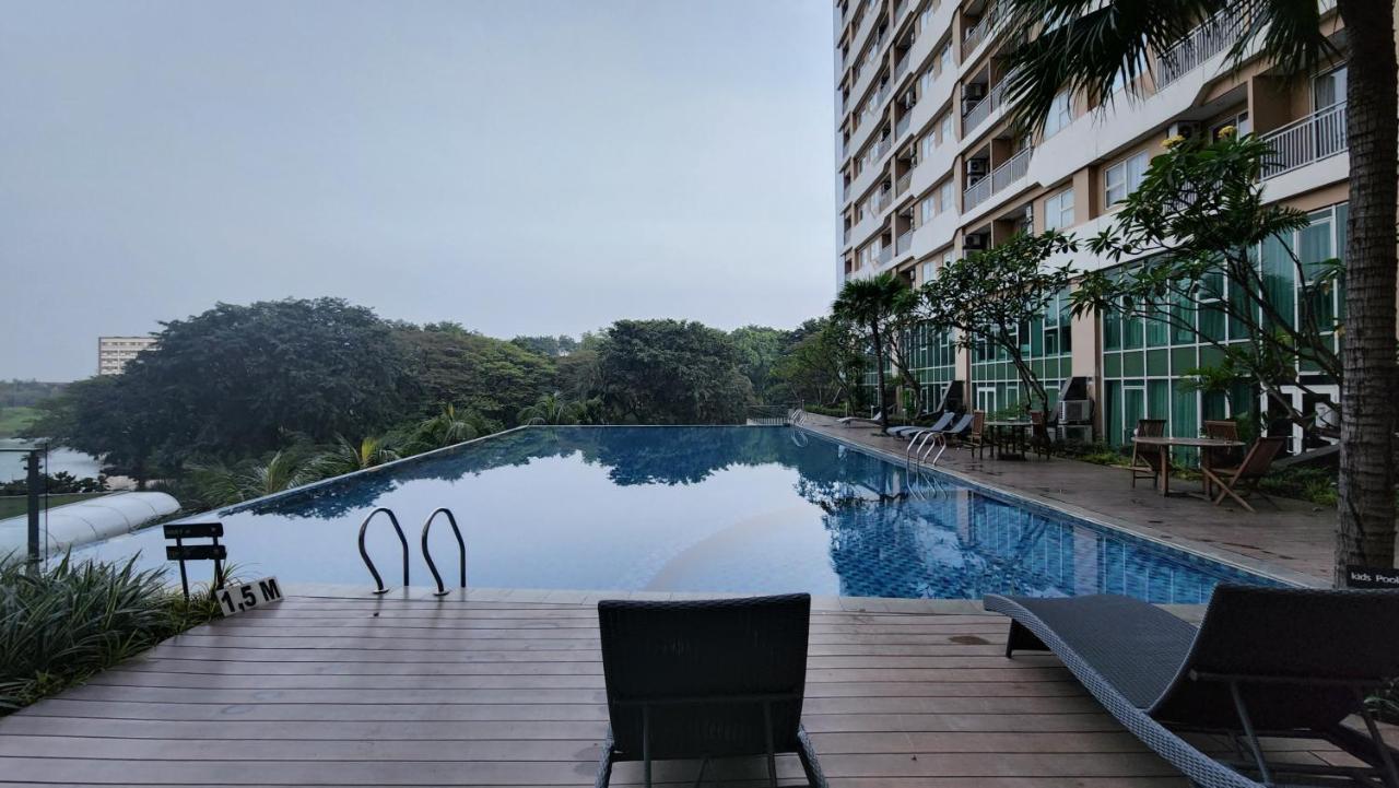 Quiet Level View 3brs Lippo Cikarang Ejip -min 3 Nights- Apartemen *