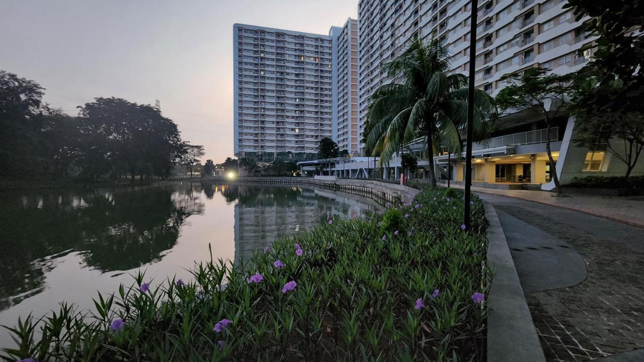 Quiet Level View 3brs Lippo Cikarang Ejip -min 3 Nights- Apartemen