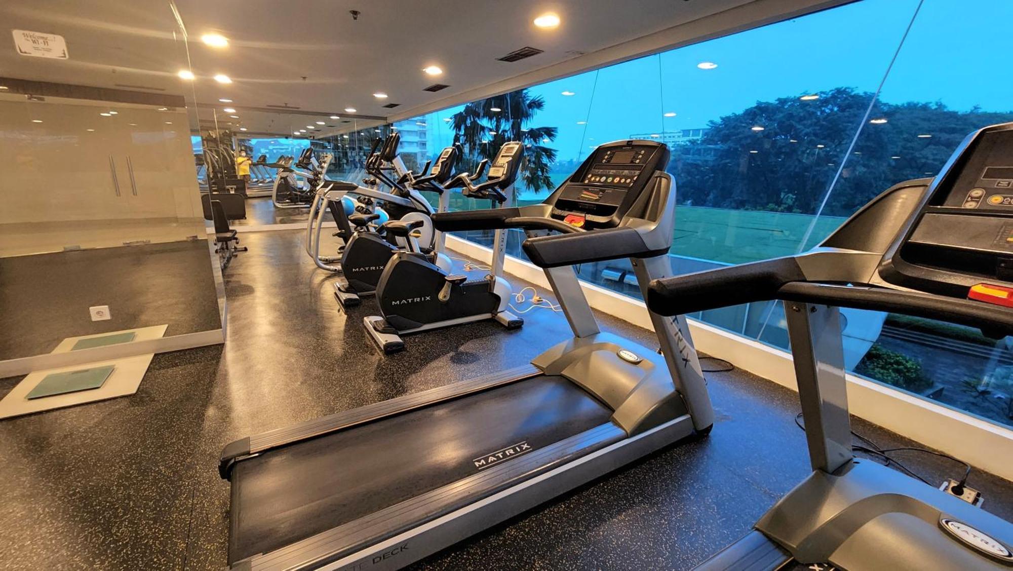 Quiet Level View 3brs Lippo Cikarang Ejip -min 3 Nights- Apartemen