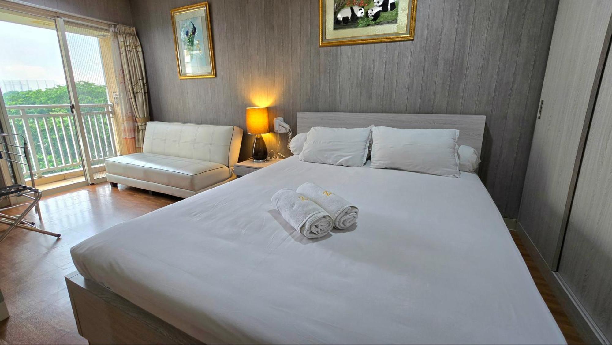 Quiet Level View 3brs Lippo Cikarang Ejip -min 3 Nights-