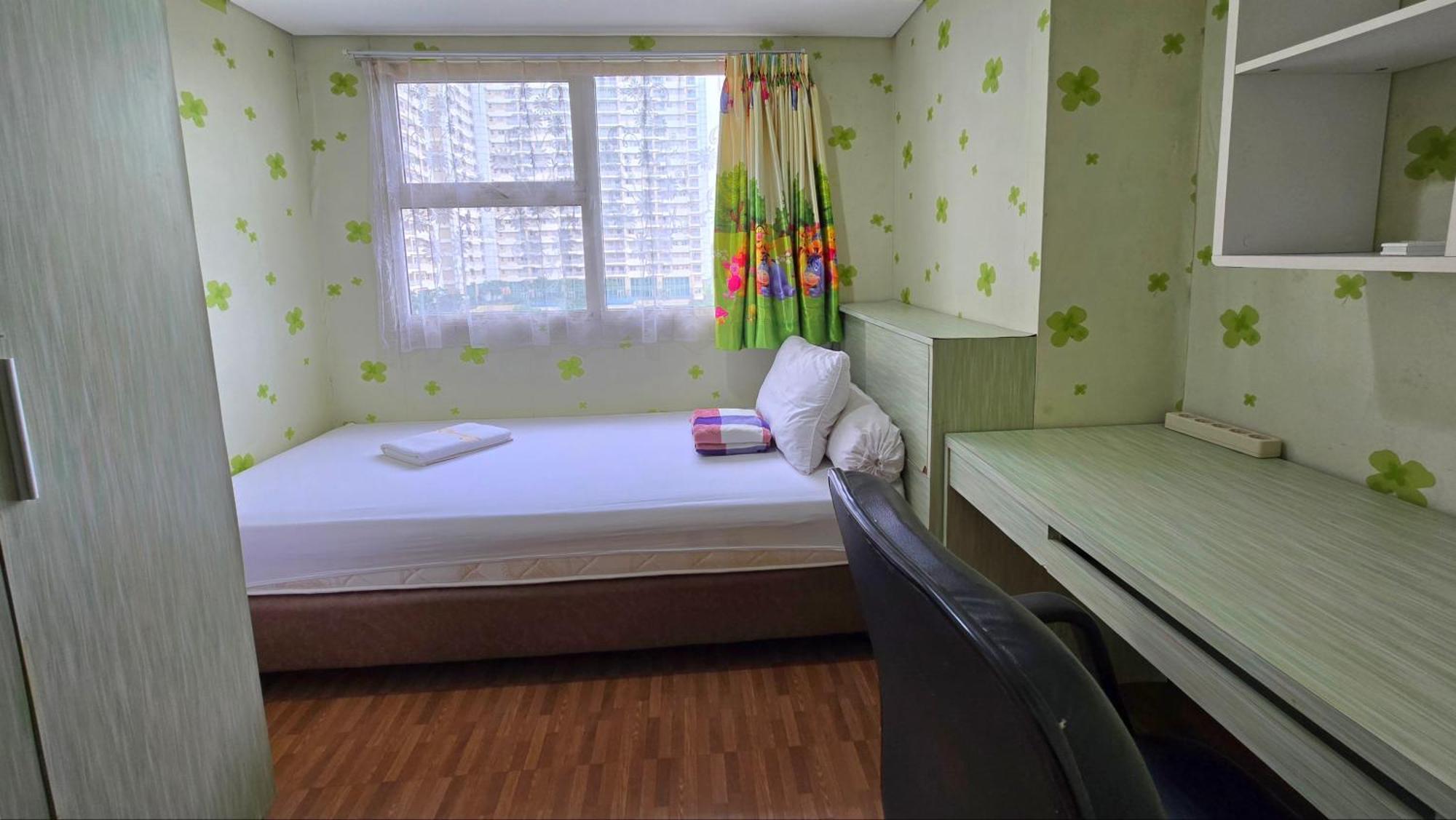 Apartemen Quiet Level View 3brs Lippo Cikarang Ejip -min 3 Nights- Bekasi