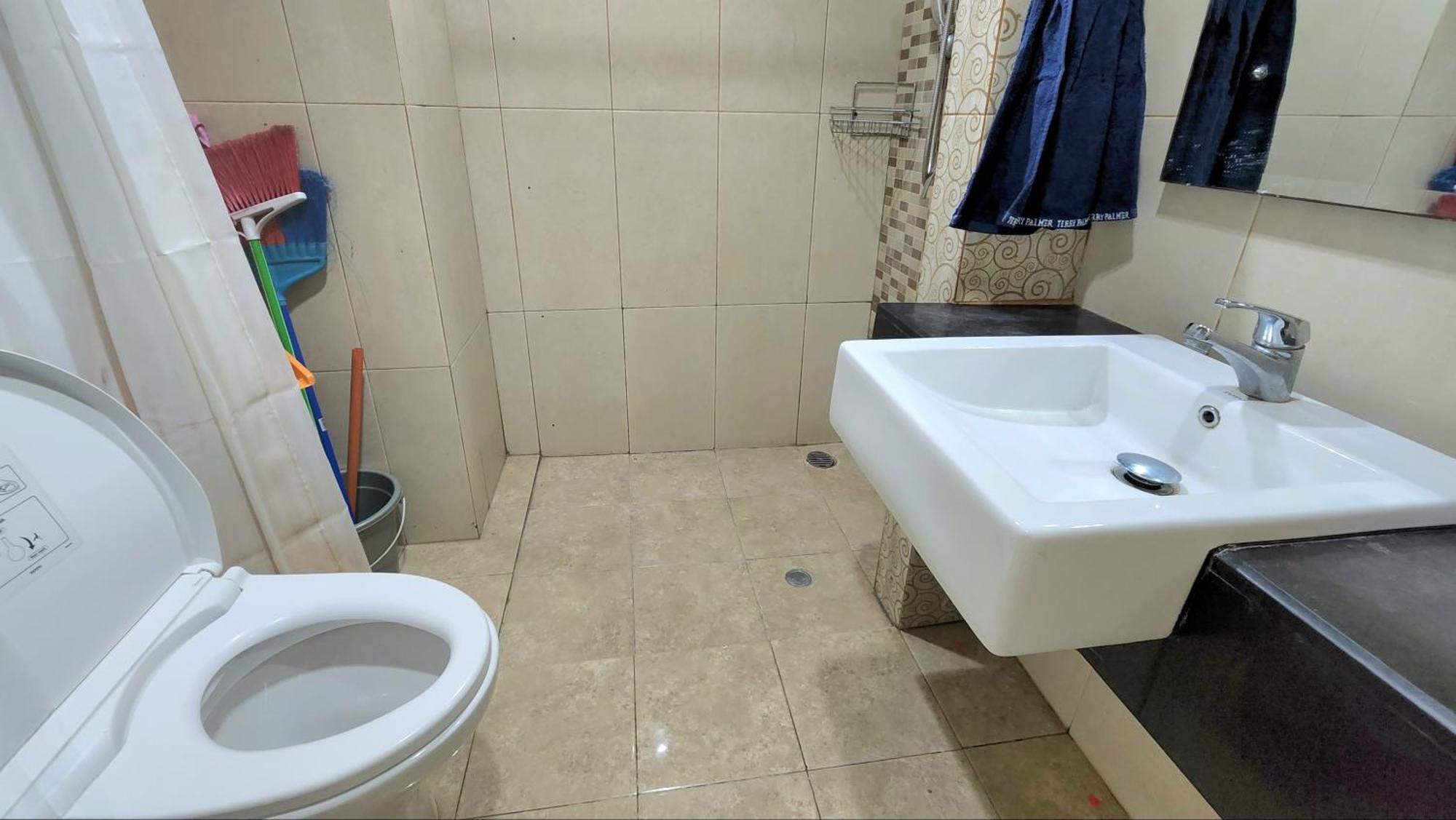 Quiet Level View 3brs Lippo Cikarang Ejip -min 3 Nights- *