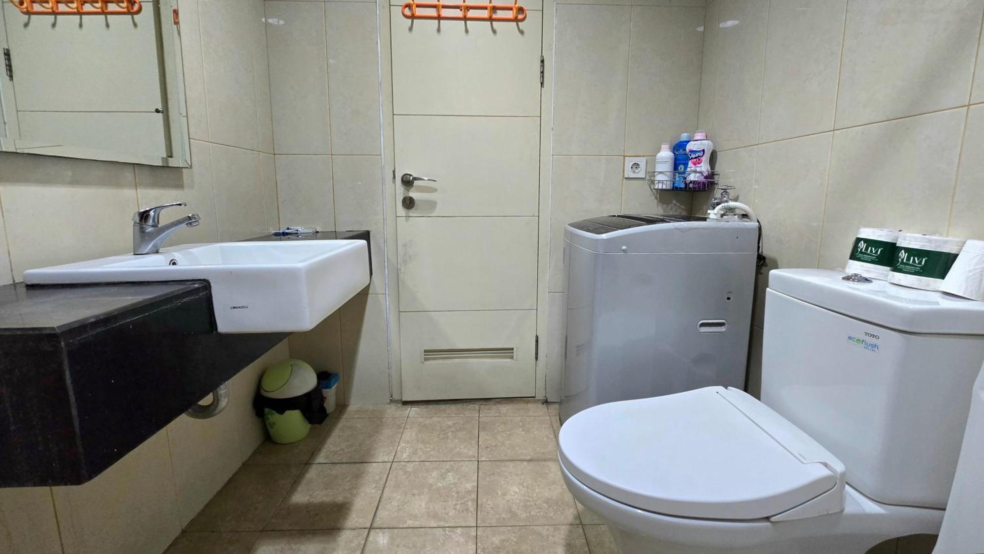 Quiet Level View 3brs Lippo Cikarang Ejip -min 3 Nights- Bekasi